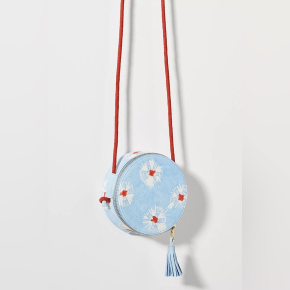 Anthropologie Other - NWT Anthropologie Kids Shibori Purse